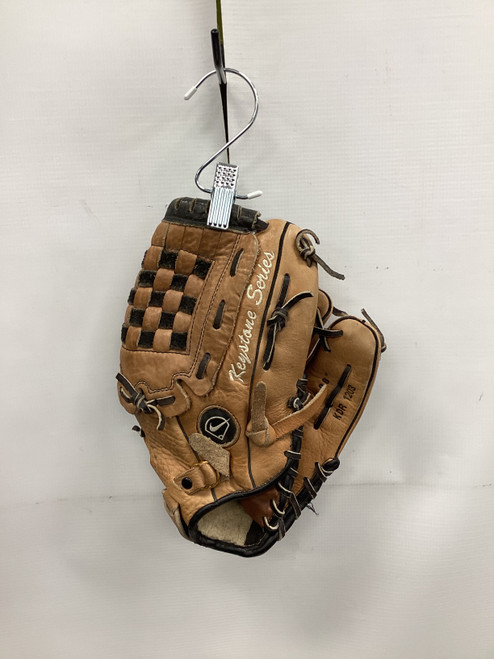 Vist Large View of Product Image Which is Used Nike KEYSTONE SERIES BB/SB Glove RH Throw Brown 12"