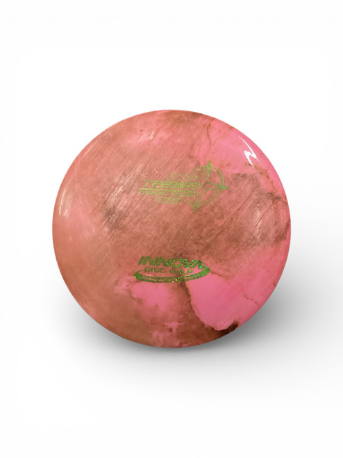 Vist Large View of Product Image Which is Used Innova STAR TEEBIRD Disc Golf Driver Pink