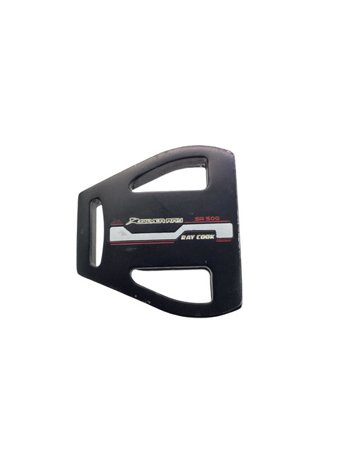 Vist Large View of Product Image Which is Used Ray Cook SILVER RAY SR 500 Mens Putter RH