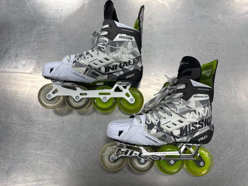 Vist Large View of Product Image Which is New MISSION INHALER WM02-9