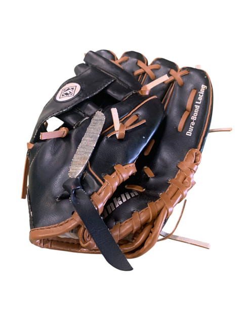 Vist Large View of Product Image Which is Used Franklin RTP Glove RH Black 8"