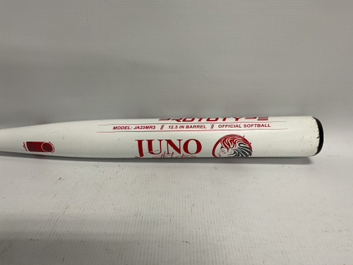 Vist Large View of Product Image Which is Used JUNO MR-3 BB/SB Slowpitch Bat 34"