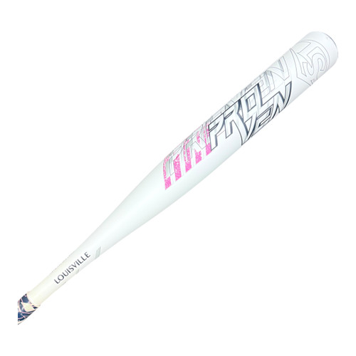 Vist Large View of Product Image Which is Used Louisville Slugger PROVEN FPPRD13-22 BB/SB Fastpitch Bat 31"