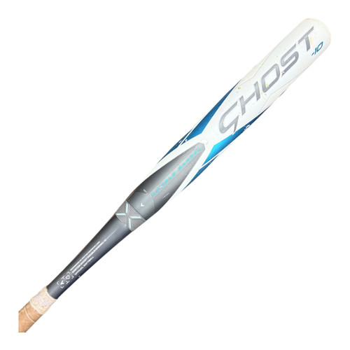 Vist Large View of Product Image Which is Used Easton GHOST DOUBLE BARREL BB/SB Fastpitch Bat 31"
