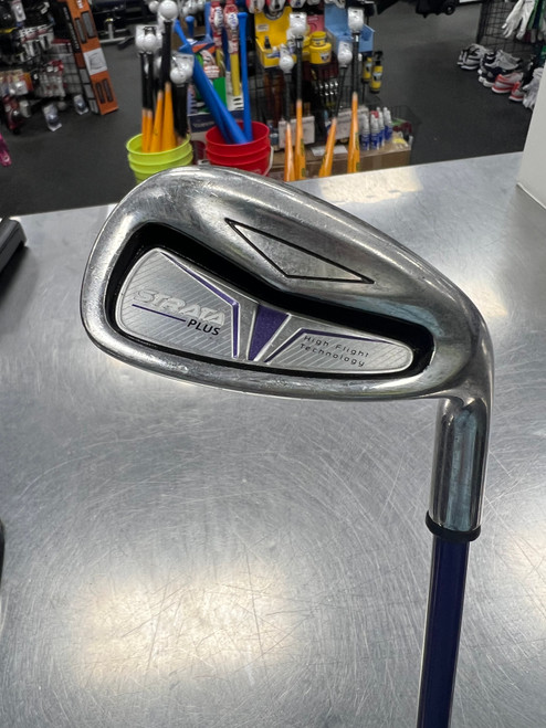 Vist Large View of Product Image Which is Used Strata PLUS Women Individual Iron RH 9 Iron