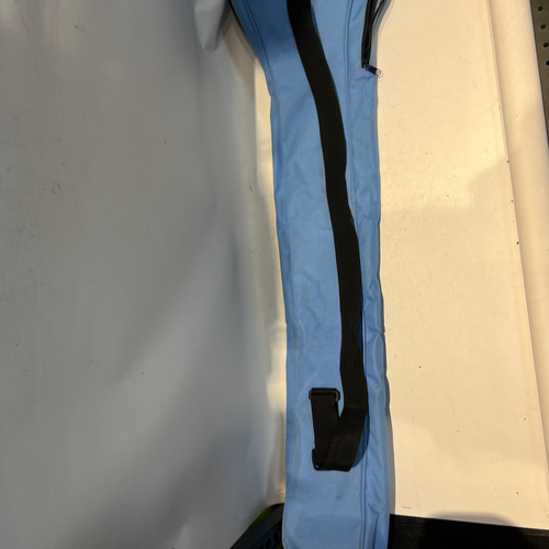 Vist Large View of Product Image Which is Used STX LAX Accessories Stick Bags Royal Blue