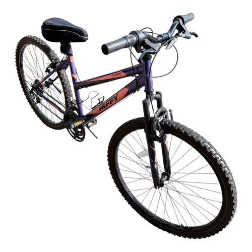 Vist Large View of Product Image Which is Used Huffy ALPINE 26 Mountain Bike Womens None 43-47cm - 17-18" - MD Frame
