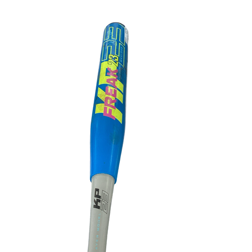 Vist Large View of Product Image Which is Used Miken LTD FREAK 23 34 -9 INCH SLOWPITCH BAT BB/SB Slowpitch Bat 34"