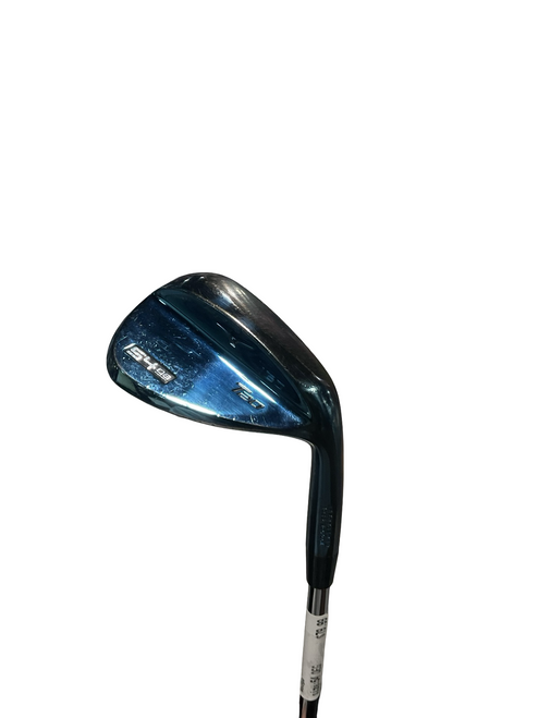 Vist Large View of Product Image Which is Used Mizuno T20 Golf Wedge Mens RH 54 Degree