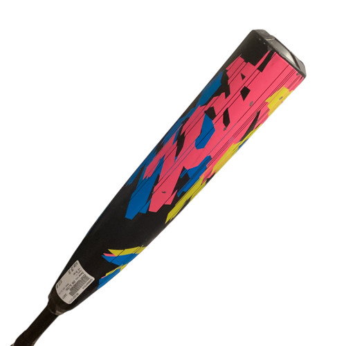Vist Large View of Product Image Which is Used Demarini ZOA GLITCH BB/SB USSSA 2 3/4 Bat 29"