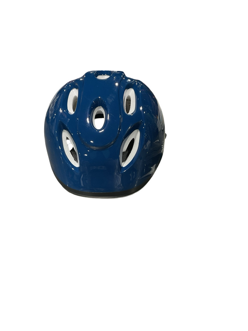 Vist Large View of Product Image Which is Used PRORIDER BIKE HELMET Bike Helmet Navy Blue XS