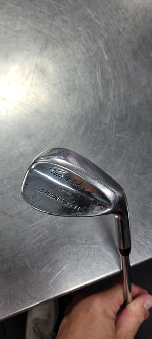 Vist Large View of Product Image Which is Used Adams Golf 56.10 S Golf Wedge Mens RH Sand Wedge