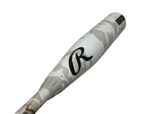 Vist Large View of Product Image Which is Used Rawlings ICON RUT5I8 -8 USSSA 2 3/4 Baseball Bat 32" 32/24