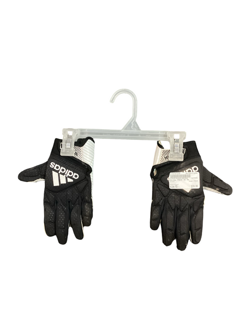 Vist Large View of Product Image Which is Used Adidas FREAK FB Gloves Black MD