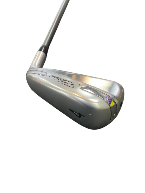 Vist Large View of Product Image Which is Used Titleist U510 UTILITY Mens Individual Iron RH 4 Iron