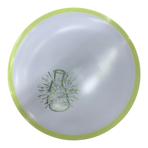 Vist Large View of Product Image Which is Used MVP LAB SECOND TIME LAPSE Disc Golf Driver None 170g