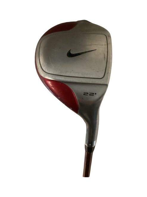 Vist Large View of Product Image Which is Used Nike WOOD Mens Fairway Wood RH 3 Wood