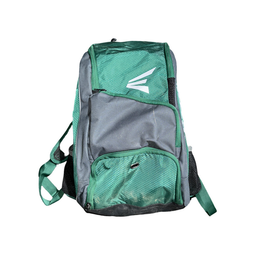 Vist Large View of Product Image Which is Used Easton BAG BB/SB Player Backpack Green