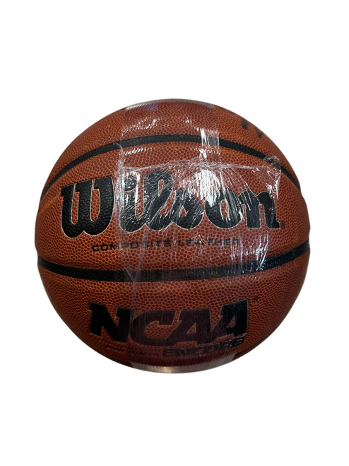 Vist Large View of Product Image Which is Used Wilson Basketball Youth Indoor 27 1/2"