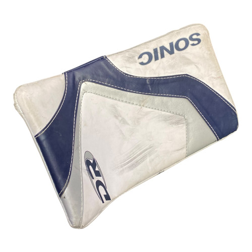 Vist Large View of Product Image Which is Used DR X5 Junior Goalie Blocker None