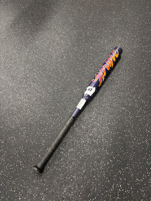 Vist Large View of Product Image Which is Used Demarini SPRYTE SPF-22 BB/SB Fastpitch Bat 32"