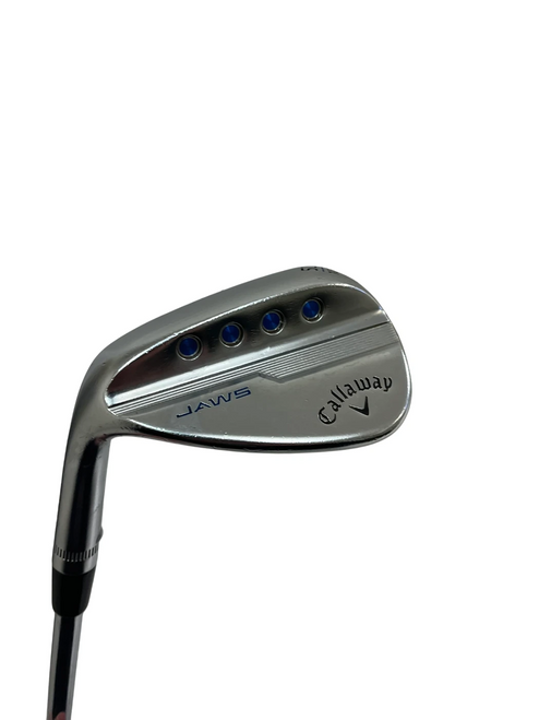 Vist Large View of Product Image Which is Used Callaway Jaws MD5 52 Degree LH Golf Wedge
