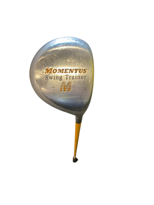 Vist Large View of Product Image Which is Used Momentus DRIVER SWING TRAINER Swing Aid
