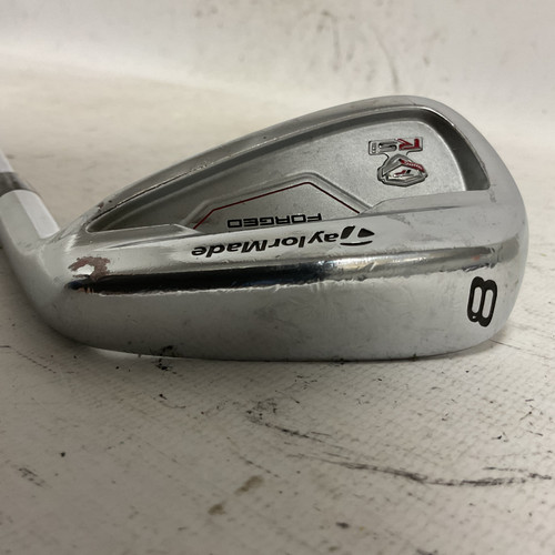 Vist Large View of Product Image Which is Used Taylormade RSI TP Mens Individual Iron RH 8 Iron
