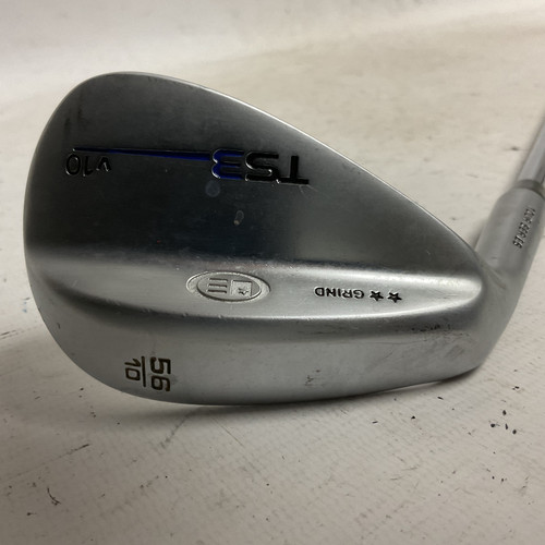 Vist Large View of Product Image Which is Used US Kids TS3 V10 Golf Wedge Junior LH 56 Degree