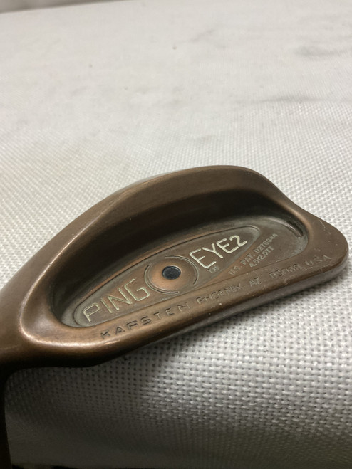 Vist Large View of Product Image Which is Used Ping EYE2 Golf Wedge Mens LH Sand Wedge