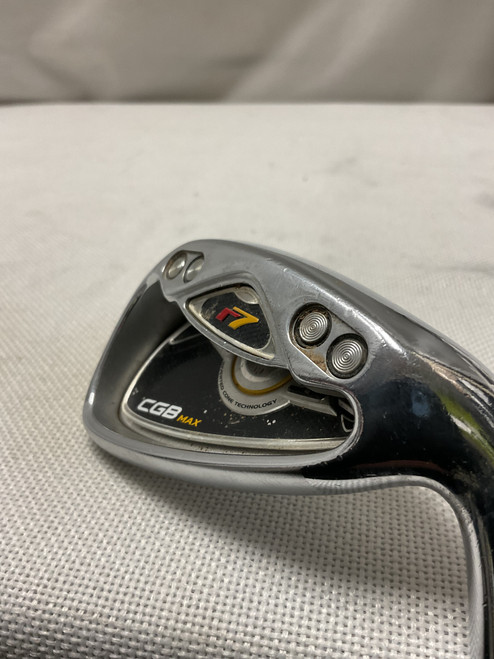 Vist Large View of Product Image Which is Used Taylormade R7 Mens Individual Iron RH 8 Iron