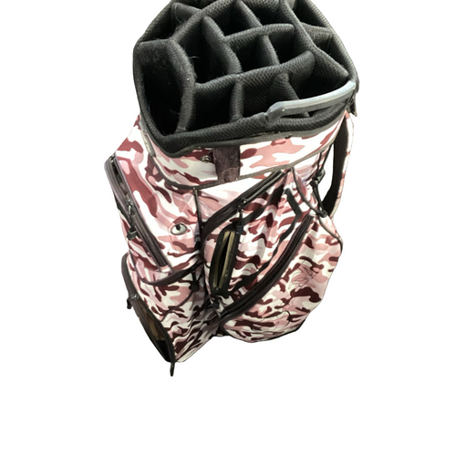 Vist Large View of Product Image Which is Used Ram CART BAG Mens Cart Bag Brown