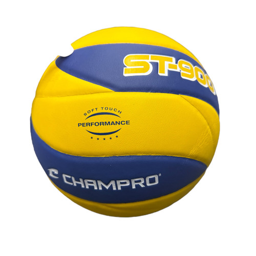 Vist Large View of Product Image Which is New WAVE ST PERF VBALL ROY/GLD