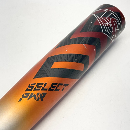 Vist Large View of Product Image Which is Used Louisville Slugger SELECT POWER SLSPB5-23 BB/SB USSSA 2 5/8 Bat 32"