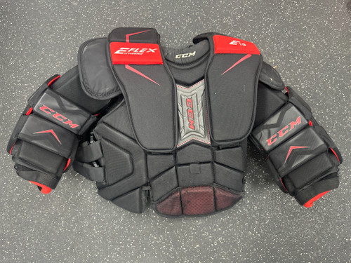 Vist Large View of Product Image Which is Used CCM EXTREME FLEX E1.9 Intermediate Body Armor L/XL