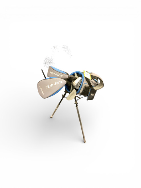 Vist Large View of Product Image Which is Used Top Flite JUNIOR Mens Starter Set RH 6 Piece