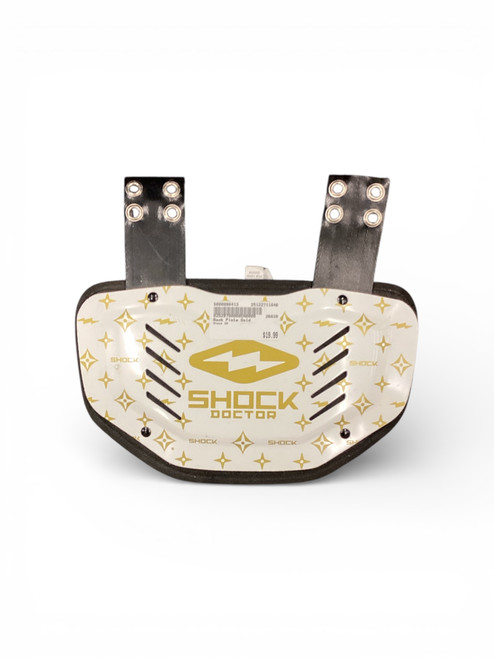 Vist Large View of Product Image Which is Used Shock DR Football Accessory
