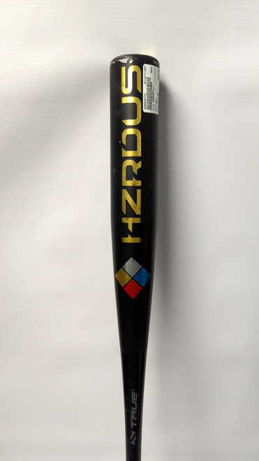 Vist Large View of Product Image Which is Used True HZRDUS BB/SB High School -3 Bat 33 1/2"