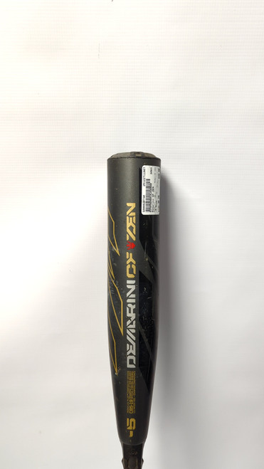 Vist Large View of Product Image Which is Used Demarini CF ZEN BB/SB USSSA 2 5/8 Bat 30"