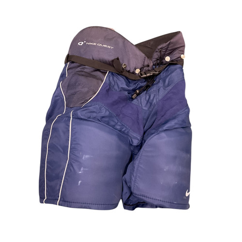 Vist Large View of Product Image Which is Used Nike QUEST Q 3 Senior Pant Navy Blue SM