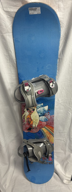 Snowboarding - Girls Snowboard Combo - Play It Again Sports