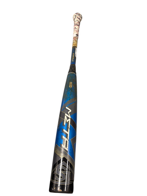 Vist Large View of Product Image Which is Used Louisville Slugger META 2020 BB/SB High School -3 Bat 32"