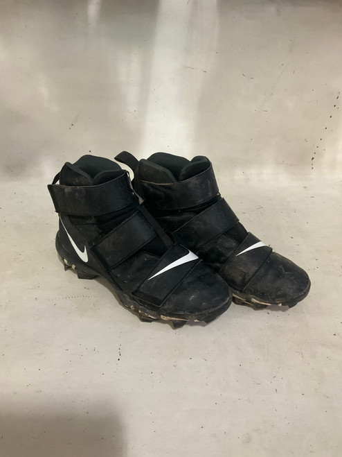 Vist Large View of Product Image Which is Used Nike Adult FB Cleats Black Senior 6