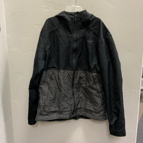 Vist Large View of Product Image Which is Used The North Face Outerwear Light Jacket M Black XL