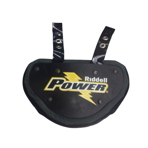 Vist Large View of Product Image Which is Used Riddell FB Tailbone Pad SM