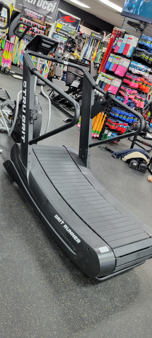 Vist Large View of Product Image Which is Used TRU GRIT RUNNER Treadmill