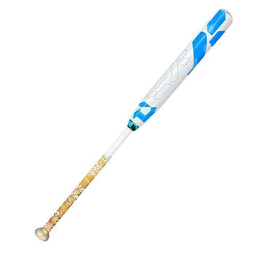 Vist Large View of Product Image Which is Used Demarini CF 2023 BB/SB Fastpitch Bat 32"