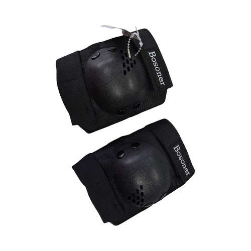 Vist Large View of Product Image Which is Used Inline Elbow Pads Black MD