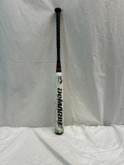 Vist Large View of Product Image Which is Used Demarini CF SE7EN BB/SB Fastpitch Bat 33"