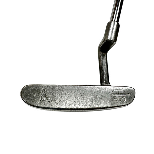 Vist Large View of Product Image Which is Used Ping B60 Men's RH Putter